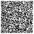 QR code with Oregon Institute Of Marine contacts