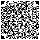 QR code with H Marvel Trucking Co contacts
