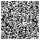 QR code with AAA Bryant Stump Grinding contacts