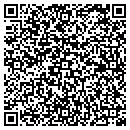 QR code with M & M Spa Repair Co contacts