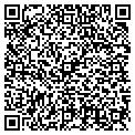 QR code with Mtm contacts