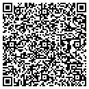 QR code with Harvey Ranch contacts