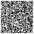 QR code with M E Moore Construction contacts