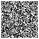 QR code with RB&g Construction LLC contacts