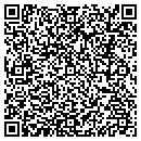 QR code with R L Janitorial contacts