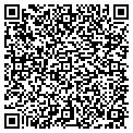 QR code with T C Inc contacts