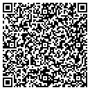 QR code with R C Enterprises contacts