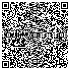 QR code with Gahlsdorf Logging Inc contacts