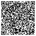 QR code with M T M contacts