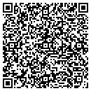 QR code with N&J Transportation contacts