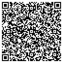 QR code with E & W Motor Co contacts
