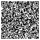 QR code with S&P Shuttle contacts