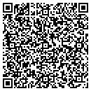 QR code with H S E Mechanical contacts