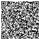 QR code with C Ogle Tooling contacts
