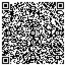 QR code with J & W Towing Service contacts