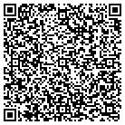 QR code with M & F Drive In Theatre contacts