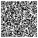 QR code with M E S Janitorial contacts