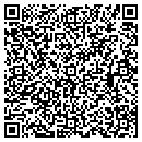 QR code with G & P Farms contacts
