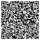 QR code with T J Antenna contacts