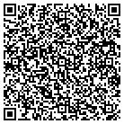 QR code with H & R Block Tax Service contacts
