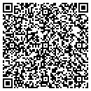 QR code with James Heating and AC contacts