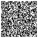 QR code with Zone Sports Grill contacts