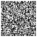 QR code with Hart's Cafe contacts