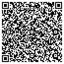 QR code with B & C Carquest contacts