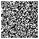 QR code with R and R Auto Repair contacts