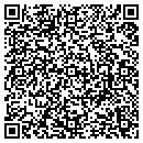 QR code with D JS Video contacts