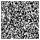 QR code with G T R Sales & Salvage contacts