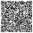 QR code with T A Jackson contacts