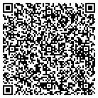 QR code with Rhinoceros Cafe & Grill contacts