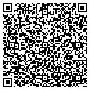 QR code with Hopson Bud contacts