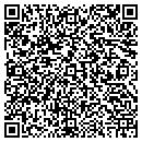 QR code with E JS Cleaning Service contacts