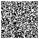 QR code with T Z Sewing contacts
