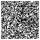 QR code with W Cunningham Logging & Excav contacts