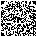 QR code with K Simonian Packing Co contacts