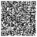QR code with Iscg contacts