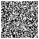 QR code with L & L Auto Brokers contacts