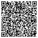 QR code with M T G contacts