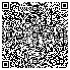 QR code with E & L KIRK Machine Tools contacts