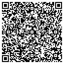 QR code with Zonkey Design contacts