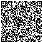 QR code with J A C Western Express contacts