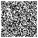 QR code with N D R Product Co Inc contacts