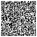 QR code with F V Evolution contacts