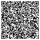 QR code with G & GS Creation contacts