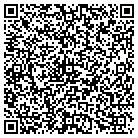 QR code with T L C Federal Credit Union contacts