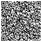 QR code with J & M Development Assoc contacts