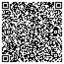 QR code with Hazel M Lewis Library contacts